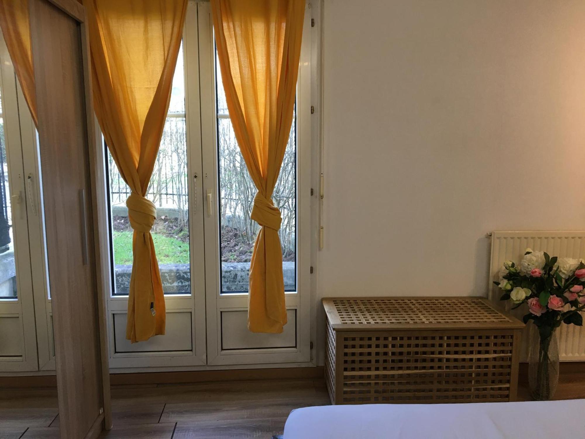 Garden Apartment F2 - Paris Disneyland Bussy-Saint-Georges Extérieur photo