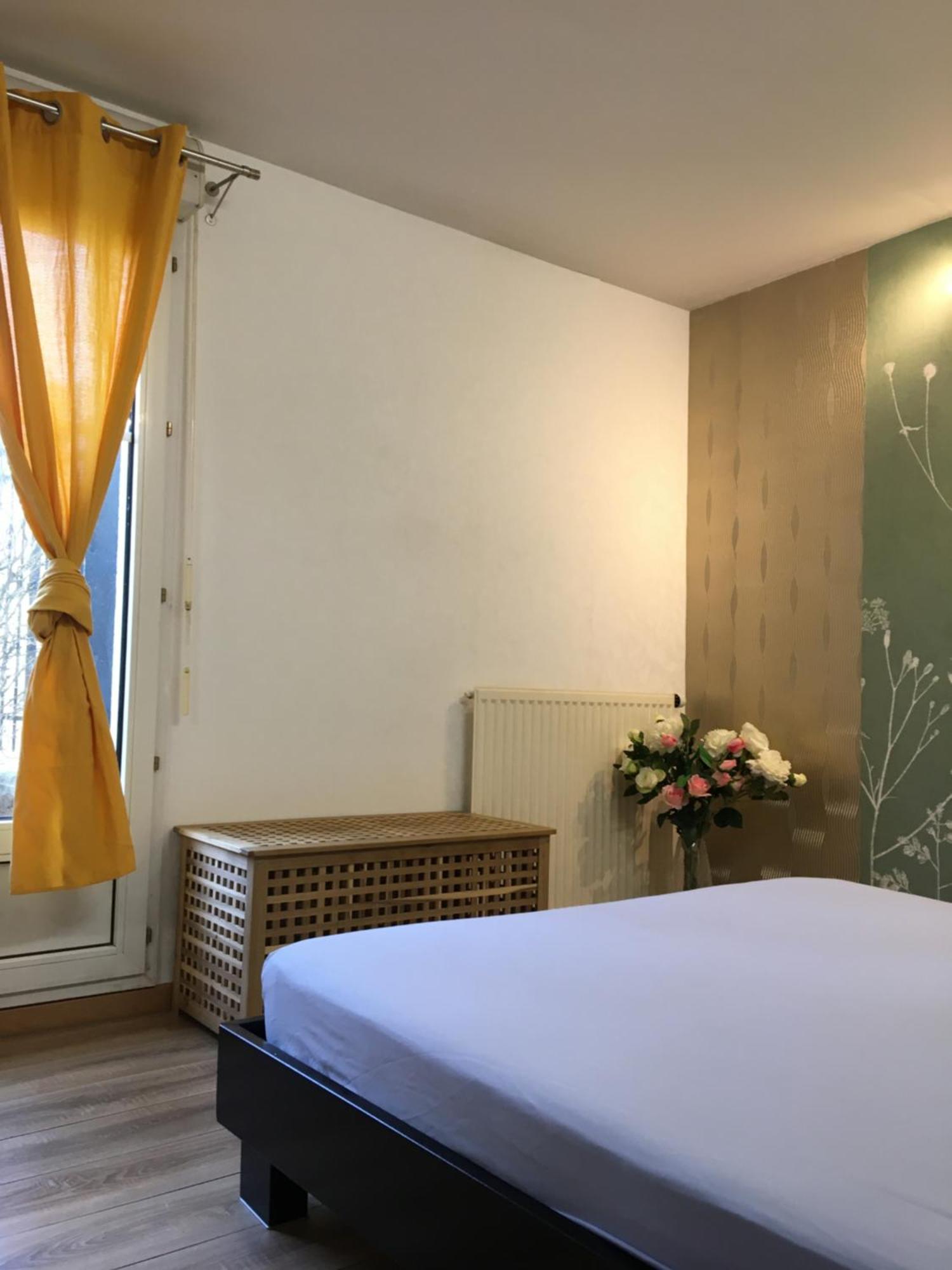 Garden Apartment F2 - Paris Disneyland Bussy-Saint-Georges Extérieur photo